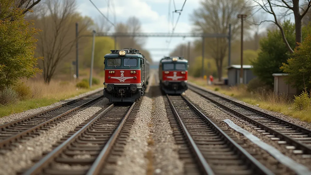 Comparison of conventional DC and DCC layouts
