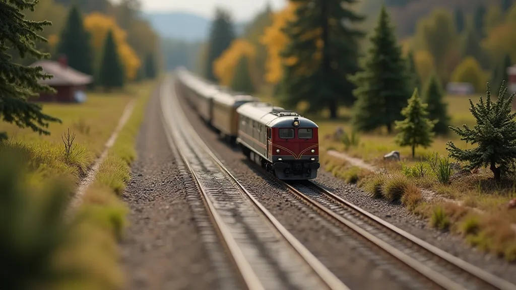 RailModeller Detailed Track Laying