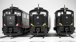 Choosing the Right Scale for Your Model Railroad: HO vs. N vs. O