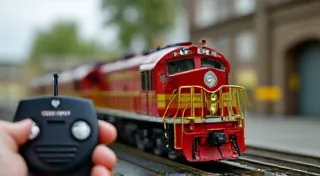 DCC vs. Conventional Control: Which System is Right for You?