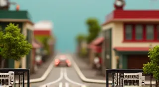 Adding Details: Creating a Sense of Scale and Realism