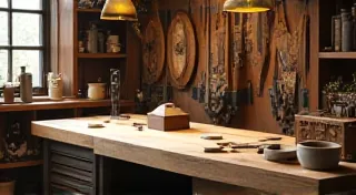 Essential Tools & Materials for Model Railroad Building: A Comprehensive List