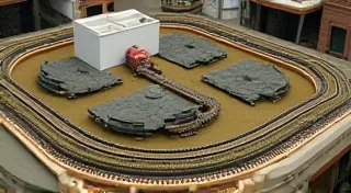 The Benefits of a Portable Model Railroad Layout