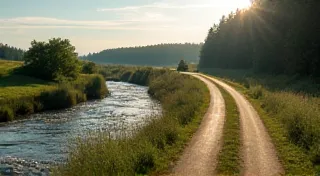 Scenery Secrets: Creating Realistic Terrain for Your Model Railroad