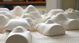 Using Foam Board for Model Railroad Scenery